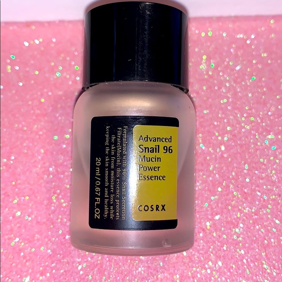 cosrx snail mucin sephora